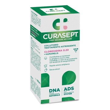 Curasept collut ads dna astrin - 