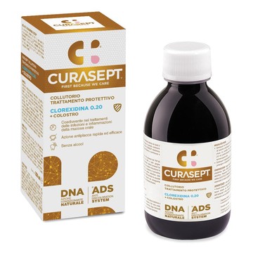 Curasept collut ads dna prot - 