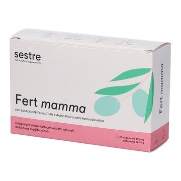 Fert mamma 60cps - 