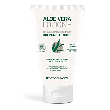 Aloe vera lozione bio puro100% - 