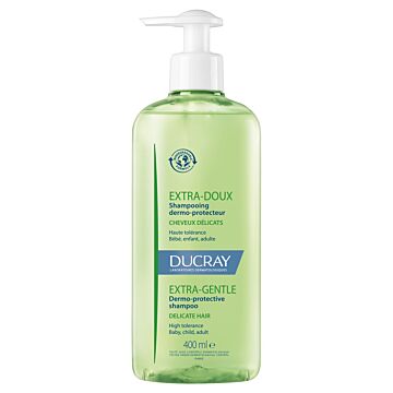 Ducray extra del sh dermo400ml - 