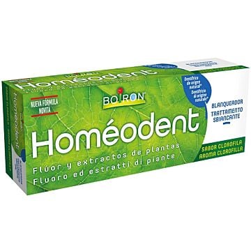 Homeodent dentif sbiancant75ml - 