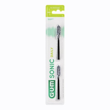 Gum sonic daily spazz ref blk - 