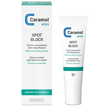 Ceramol spot block 20 - 