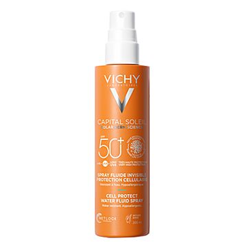 Capital spray spf50+ 200ml - 