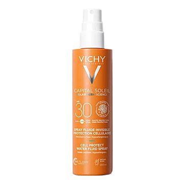 Capital spray spf30 200ml - 