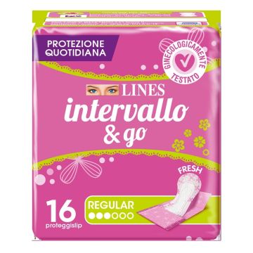 Lines intervallo fresh rip16pz - 