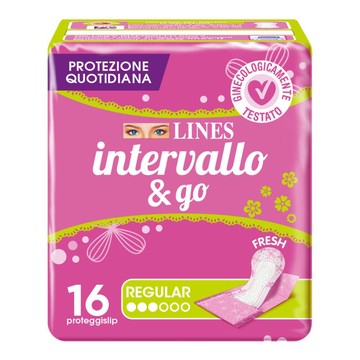 Lines intervallo fresh rip16pz - 