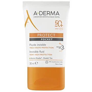 Aderma a-d protect fluido p50+ - 