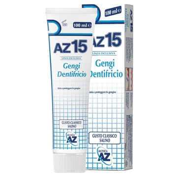 Az 15 gengidentifricio 100 ml - 