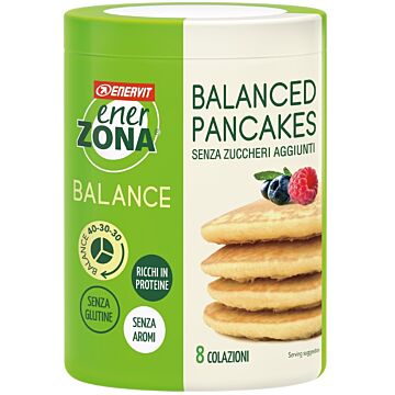 Enerzona balanced pancakes 320g - 