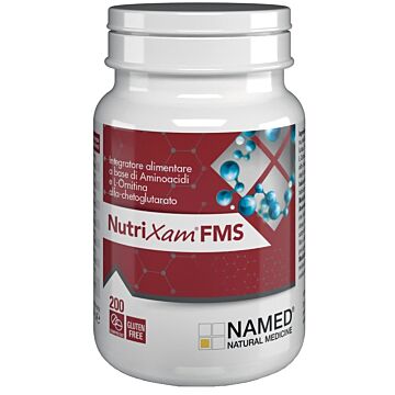 Nutrixam fms 200cpr - 