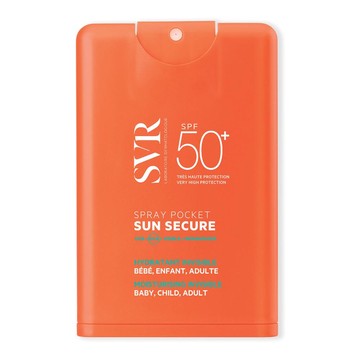 Sun secure spray pocket spf50+ 200 ml - 