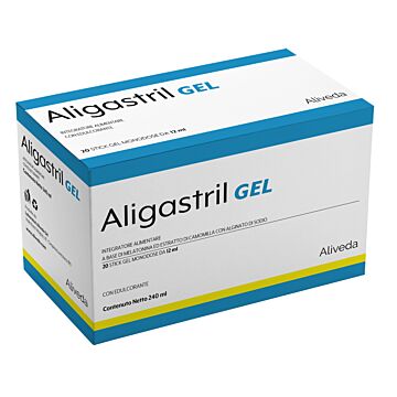Aligastril gel 20 stick - 