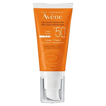 Avene sol crema spf50+ s/prof - 