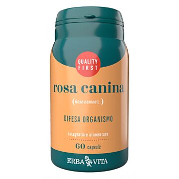Rosa canina 60 capsule - 