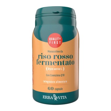 Riso rosso fermentato 60cps - 