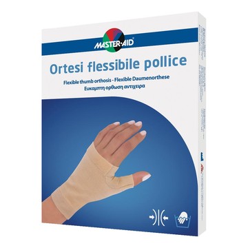 M-aid ortesi flex pollice l - 