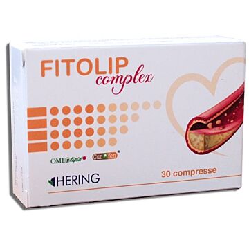 Fitolip complex 30 compresse - 