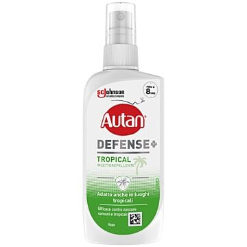 Autan defense tropical 100ml - 
