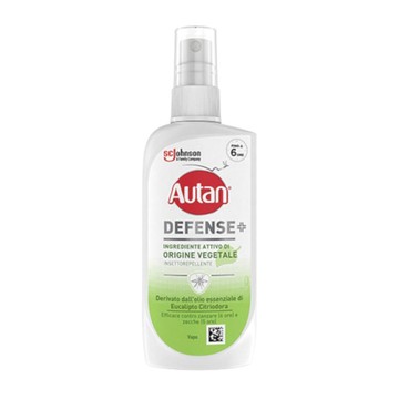Autan defense plant base 100ml - 