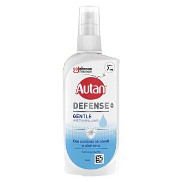 Autan defense gentle 100ml - 