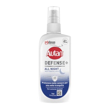 Autan defense all night 100ml - 
