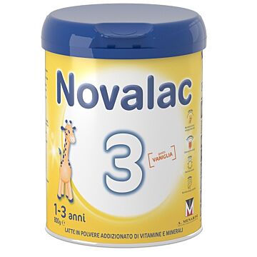 Novalac 3 800g - 