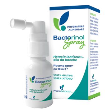 Bactorinol spray 20 ml - 