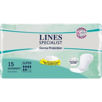 Lines spec derm super 15pz - 