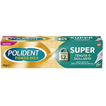 Polident super ten+sig ment40g - 