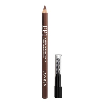 Lovren matita sopraccig brown - 
