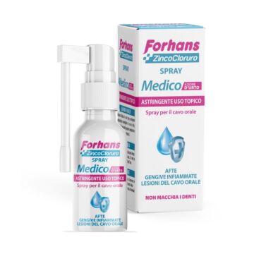 Forhans medico spray 40ml - 
