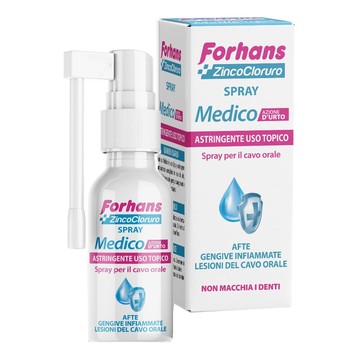 Forhans medico spray 40ml - 
