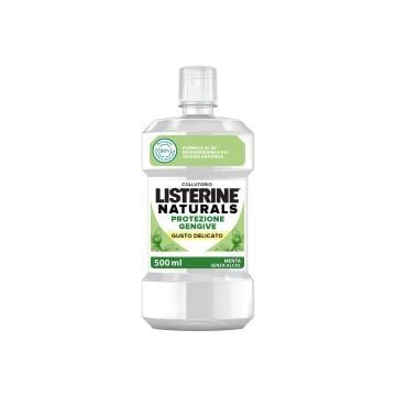 Listerine naturals prot gengiv - 