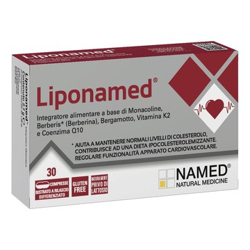 Liponamed 30cpr - 