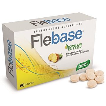 Flebase 60cpr - 