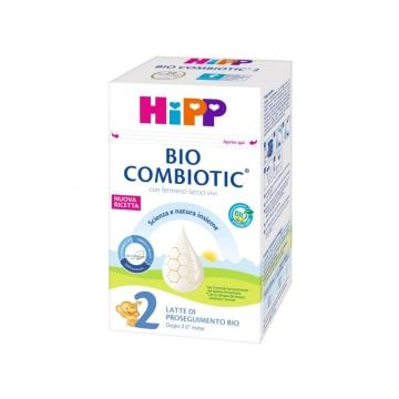 Hipp 2 bio combiotic 600g - 