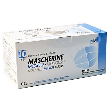 Munus med mas chir iir 50pz ne - 