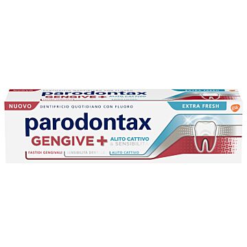 Parodontax gengive+alito extra - 