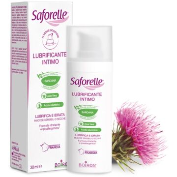 Saforelle lubrificante int30ml - 