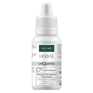 Uniquattro desmodium 50ml - 