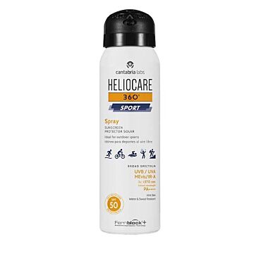 Heliocare 360 sport spray 100 ml - 