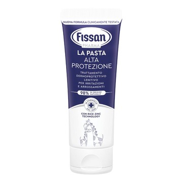 Fissan pasta prot/a 50g - 