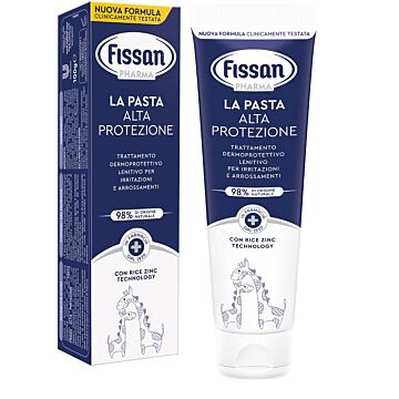Fissan pasta prot/a 150g - 