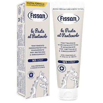 Fissan pasta pantenolo 100g - 