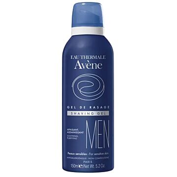 Avene homme gel barba 150ml - 