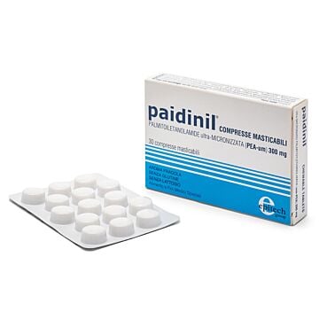 Paidinil 30cpr - 