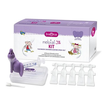 Nebial 3% kit - 