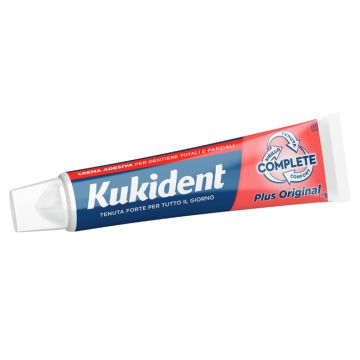 Kukident plus 65g - 